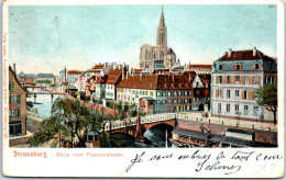 67 STRASBOURG - Blick Vom Fischerstaden  - Strasbourg