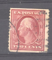 USA  :  Yv  168C  (o)   Dentelé 12 Verticalement - Used Stamps