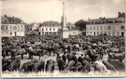 62 ARRAS - Le Marche Aux Vaches Place Victor Hugo  - Arras