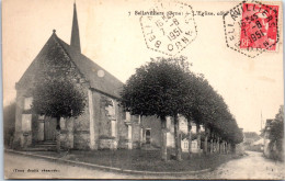 61 BELLAVILLIERS - L'eglise Cote Ouest  - Otros & Sin Clasificación