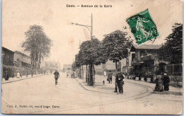14 CAEN - Avenue De La Gare  - Caen