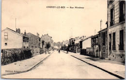 94 CHOISY LE ROI - Vue De La Rue Mirabeau. - Choisy Le Roi