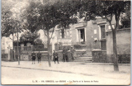 94 BONNEUIL SUR MARNE - La Mairie Et Le Bureau De Poste  - Bonneuil Sur Marne