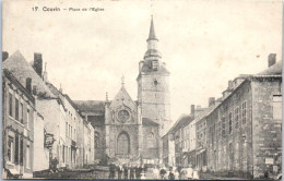 Belgique - NAMUR - COUVIN - Vue Sur L'eglise  - Autres & Non Classés