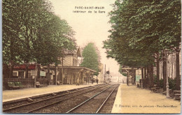 94 SAINT MAUR - L'interieur De La Gare  - Saint Maur Des Fosses