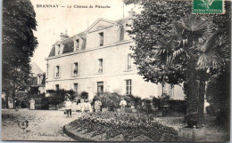 89 BRANNAY - Le CHATEAUde Plenoche. - Autres & Non Classés