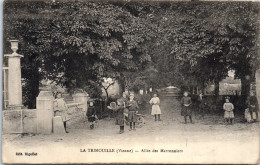 86 LA TRIMOUILLE - L'allee Des Marronniers  - Autres & Non Classés