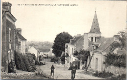 86 ANTOIGNE - Le Centre Du Village  - Other & Unclassified