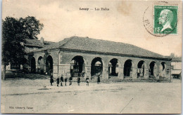 79 LEZAY - Les Halles. - Sonstige & Ohne Zuordnung