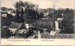 79 CHEF BOUTONNE - Vallee De La Boutonne. - Sonstige & Ohne Zuordnung