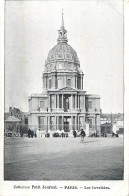 Cpa Paris Collection Petit Journal - Les Invalides - Kirchen