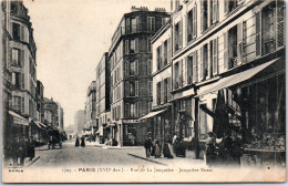 75017 PARIS - Un Coin De La Rue De La Joncquiere  - District 17