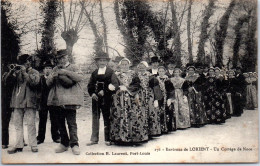 56 Une Noce Aux Environs De Loirent. - Autres & Non Classés