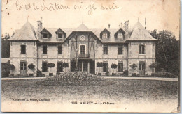 58 ANLEZY - Le CHATEAU - Other & Unclassified