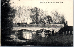 37 LIMERAY - Le Pont Sur La Cisse  - Other & Unclassified