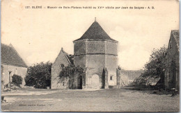 37 BLERE - Manoir De Bois Plateau. - Bléré