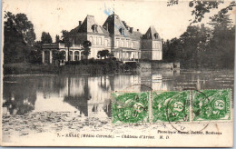33 ARSAC - Le CHATEAUd'arsac. - Other & Unclassified