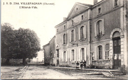 16 VILLEFAGNAN - L'hotel De Ville  - Other & Unclassified