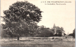 16 VILLEFAGNAN - La Cantonobiere, Vue D'ensemble. - Other & Unclassified