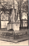 16 SIGOGNE - Le Monument Aux Morts. - Other & Unclassified