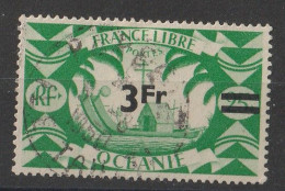 OCEANIE YT 177 Oblitéré - Used Stamps