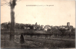 47 MONSEMPRON - Vue Generale Sur La Commune. - Other & Unclassified