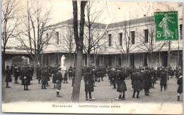 47 MARMANDE - Institution Notre Dame  - Marmande