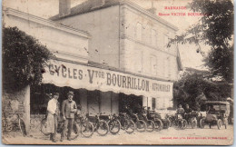 47 MARMANDE - Maison De Cycles BOURILLON  - Marmande