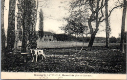 47 HOUEILLES  Vue Sur Le Domaine De LATUCOLE - Sonstige & Ohne Zuordnung