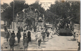 17 FOURAS - Entree Du Casino (tramway) - Fouras-les-Bains