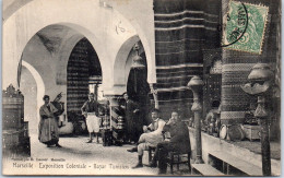 13 MARSEILLE - Exposition Coloniale, Bazar Tunisien  - Zonder Classificatie