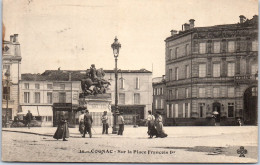 16 COGNAC - Sur La Place Francois 1er -  - Cognac