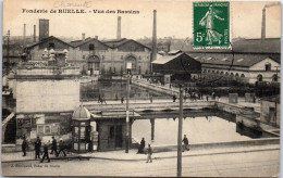 16 RUELLE - Vue Partielle Des Bassins De La Fonderie  - Other & Unclassified