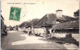 10 MAILLY LE CAMP - Rue Du Cugneux  - Autres & Non Classés