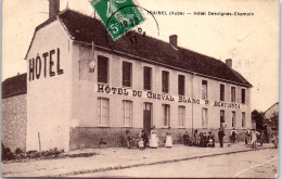 10 TRAINEL - L'hotel Desvignes Chamoin  - Andere & Zonder Classificatie