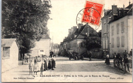 10 BAR SUR SEINE - Entree De La Ville Route De Troyes  - Other & Unclassified