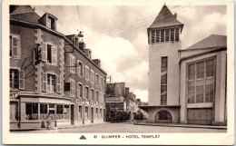 29 QUIMPER - Hotel Templet  - Quimper