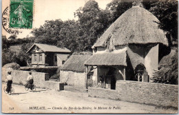 29 MORLAIX - Chemin Du Bas De La Riviere, La Maison De Paille - Morlaix