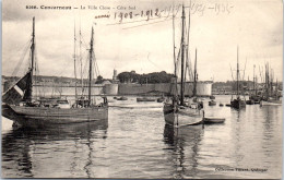 29 CONCARNEAU - La Ville, Close, Cote Sud  - Concarneau