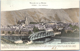 08 FUMAY - Vue Generale De La Ville. - Sonstige & Ohne Zuordnung