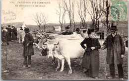 12 L'aveyron Pittoresque, En Attendant Les Acheteurs. - Autres & Non Classés