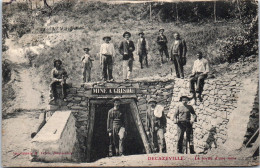 12 DECAZEVILLE - La Sortie D'une Mine  - Sonstige & Ohne Zuordnung