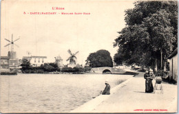 11 CASTELNAUDARY - Moulin Saint Roch  - Autres & Non Classés