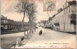 46 SOUILLAC - La Promenade. - Sonstige & Ohne Zuordnung