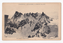 Croisière Aérienne Au Mont-Blanc - Sonstige & Ohne Zuordnung