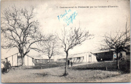 16 LA COURONNE - Cantonnement Du Penitencier - Other & Unclassified