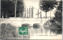 16 BLANZAC - Pont De L'aumone  - Sonstige & Ohne Zuordnung