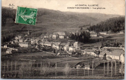 15 CONDAT EN FENIERS - Vue Generale Sur La Commune  - Other & Unclassified