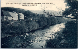 15 CONDAT EN FENIERS - Vallee De La Rhue. - Sonstige & Ohne Zuordnung