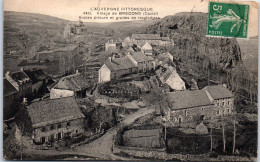 15 BREDONS - Vue Generale Du Bourg  - Sonstige & Ohne Zuordnung